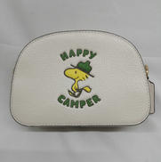 PEANUTSコラボ ミニ セレナ クロスボディ|COACH