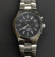 ソーラー電波腕時計|SEIKO