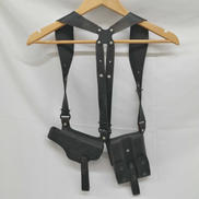 ホリゾンタル シルエットショルダーホルスター|イースト.A