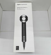 【未開封品】SUPERSONIC IONIC ヘアドライヤー|DYSON