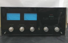 パワーアンプ|MCINTOSH