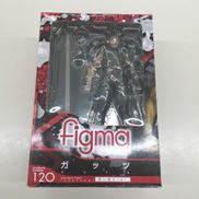 figma フィギュア ベルセルク ガッツ 黒い剣士ver.|MAX FACTORY
