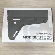 MOE SL STOCK|MAGPUL