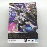 超合金 マイティーストライクフリーダムガンダム|BANDAI