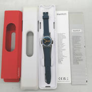 腕時計 BLUE AWAY|SWATCH