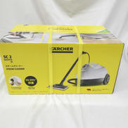 【未開封】スチームクリーナー|KARCHER