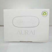【未使用品】ホット＆クール ウォーターアイマスク|AURAI