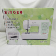 【未使用品】コンピュータミシン|SINGER