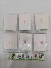 DAGONBALL MINI FIGURE|BANDAI