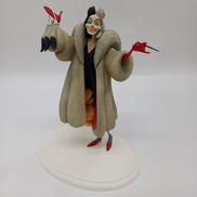 グレイト ヴィランズ コレクション ディズニー|DISNEY