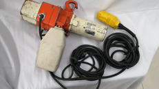 電動チェーンブロック|キトー