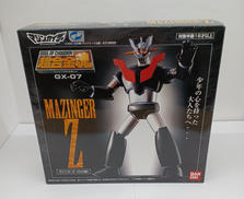 超合金魂 マジンガーZ(OVA版)|BANDAI