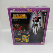 超合金魂 ミネルバX|BANDAI