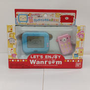 LET'S ENJOY WANROOM|BANDAI