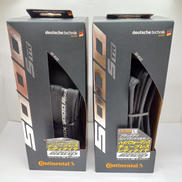 ハイパフォーマンスチューブレスレディタイヤ|CONTINENTAL