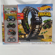 HOT WHEELS MONSTER TRUCKS|MATTEL