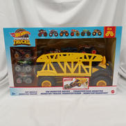 HOT WHEELS MONSTER TRUCKS|MATTEL