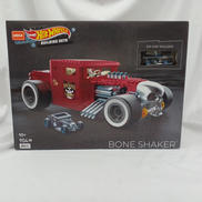 MEGA HOT WHEELS BUILDING SETS|MATTEL
