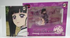 フィギュア　鬼滅の刃　カナヲちゃん|メガハウス