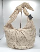 リボンショルダーバッグ|COUDRE