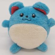 TOMY マリル サンタ ぬいぐるみ ポケモン サンタ マリル ぬいぐるみ 初期 初代 TOMY タカラ