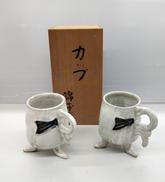 カップセット|中村錦平