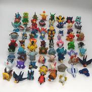 ポケモンキッズ 192体 まとめ売り 楽天市場】ポケモンキッズ（コレクション｜ホビー）の通販