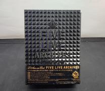 FIVE LIVE ARCHIVES|SONY