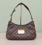 ダミエ テムズPM|LOUIS VUITTON