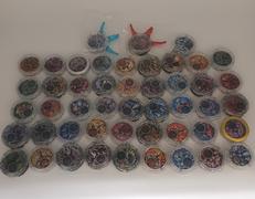 ルーブクリスタル48点セット|BANDAI