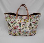 花柄トートバッグ|GUCCI