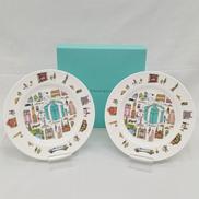 5THAVENUEプレートセット|TIFFANY&CO.