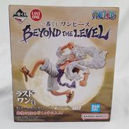 ルフィフィギュア|BANDAI