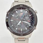 腕時計エディフィス・タフソーラー・マルチバンド|CASIO