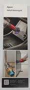 DETAIL CLEANING KIT|DYSON