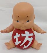 坊 手乗りソフビ人形|STUDIO GHIBLI