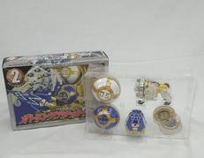 ガトリングアタッカーセット|BANDAI