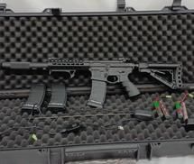 電動ガン　CM16|G&G