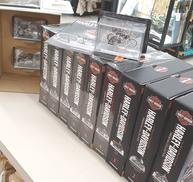 1/24スケール/全巻購入者特典2台|ディアゴスティーニ