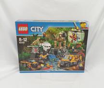 ジャングル探検隊|LEGO CITY