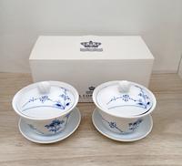 ペアチャイニーズカップアンドソーサー|ROYAL COPENHAGEN