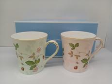ペアマグカップ|WEDGWOOD