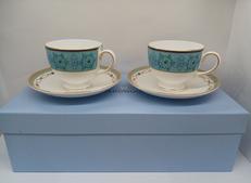 ティーカップ&ソーサー ペア|WEDGWOOD