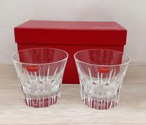 ETNAペアロックグラス|BACCARAT