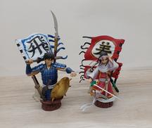 プチラマEXキングダム　フィギュア2点セット|メガハウス