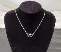 ハートシェイプインターロッキング|GUCCI