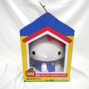 LAST賞　BIG!ハローキティおすわりフィギュア|サニーサイドアップ