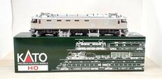 HOゲージ　EF510　500　1-318　JR貨物色（銀）|KATO