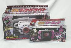スーパーベスト変身ベルトDXディケイドライバー|BANDAI