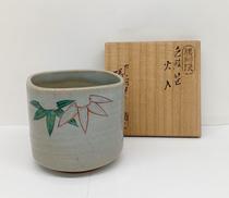 火入れ|膳所焼 淡海ぜぜ 陽炎園